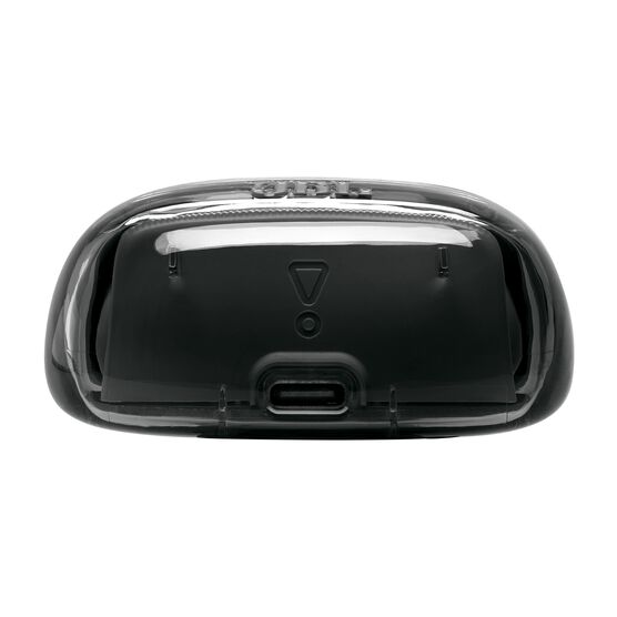 JBL Tune Buds 2 Ghost Edition - Ghost Black - True Wireless Noise Cancelling Earbuds - Bottom JBL Tune Buds 2 Ghost Edition - Ghost Black - True Wireless Noise Cancelling Earbuds - Bottom